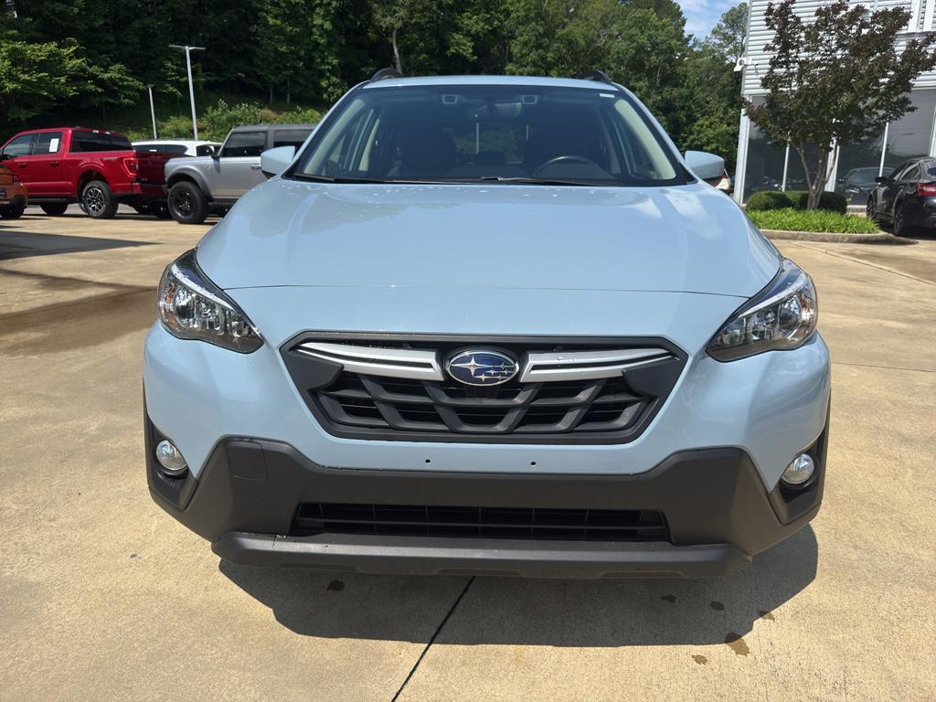 used 2023 Subaru Crosstrek car, priced at $23,118