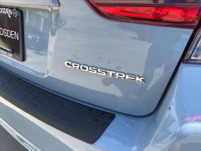 used 2023 Subaru Crosstrek car, priced at $23,390