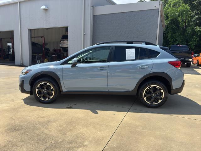 used 2023 Subaru Crosstrek car, priced at $23,390