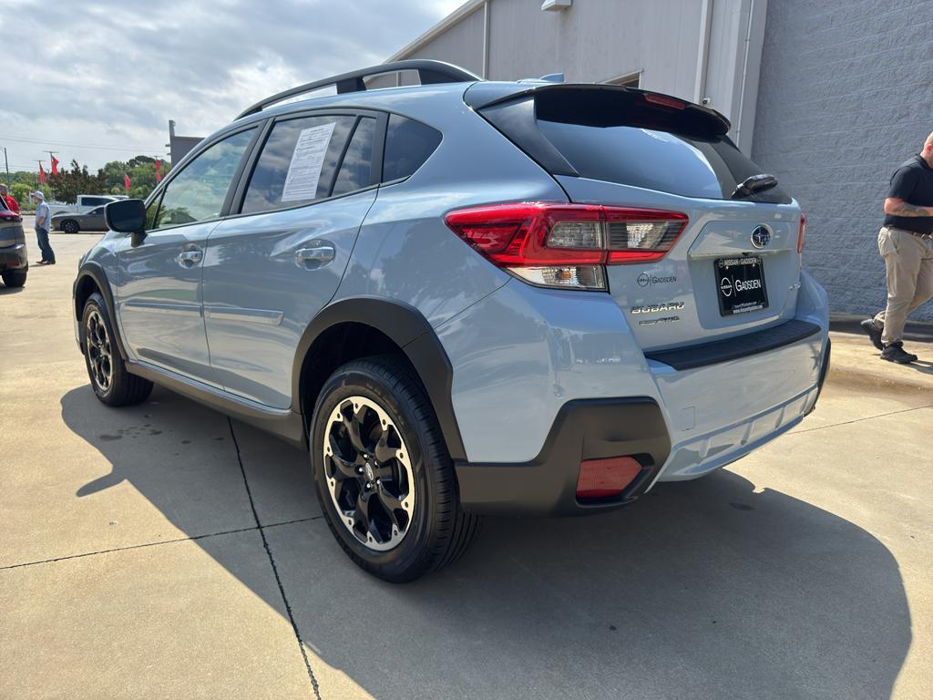 used 2023 Subaru Crosstrek car, priced at $23,118