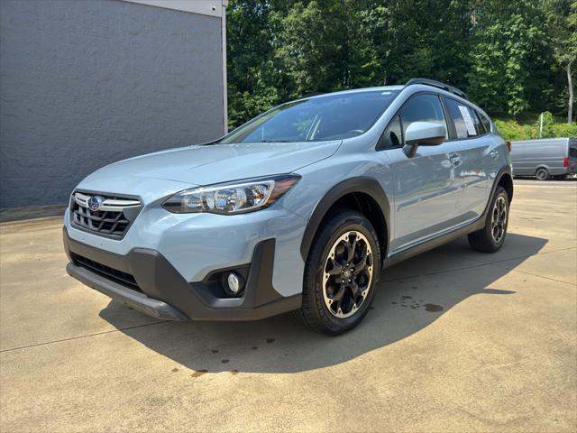 used 2023 Subaru Crosstrek car, priced at $23,390