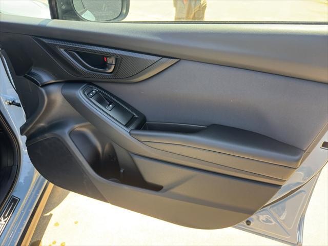 used 2023 Subaru Crosstrek car, priced at $23,390