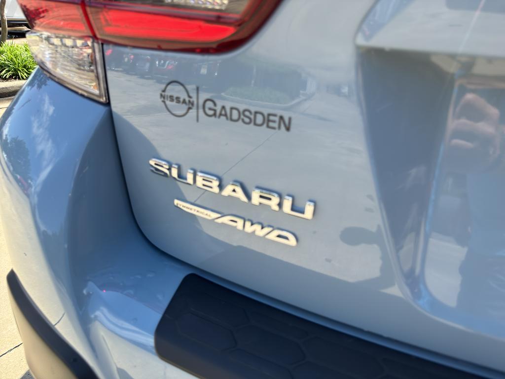 used 2023 Subaru Crosstrek car, priced at $23,118