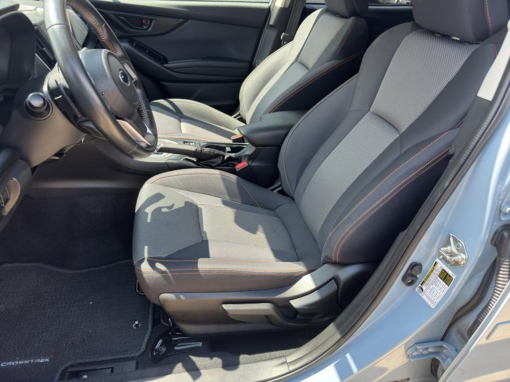 used 2023 Subaru Crosstrek car, priced at $23,118