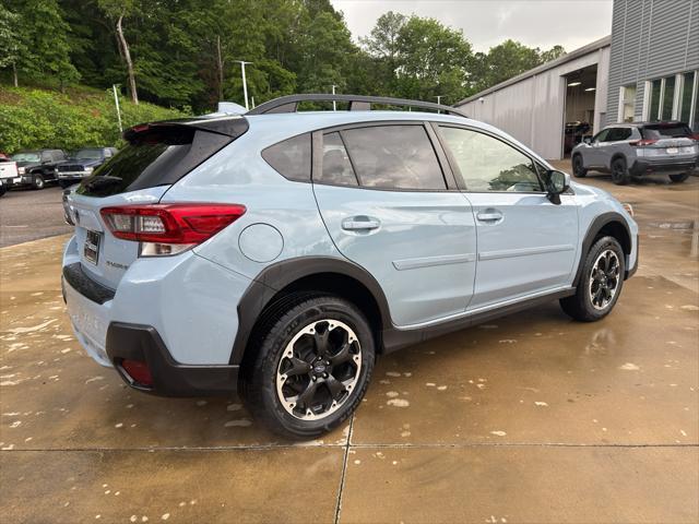 used 2023 Subaru Crosstrek car, priced at $23,790