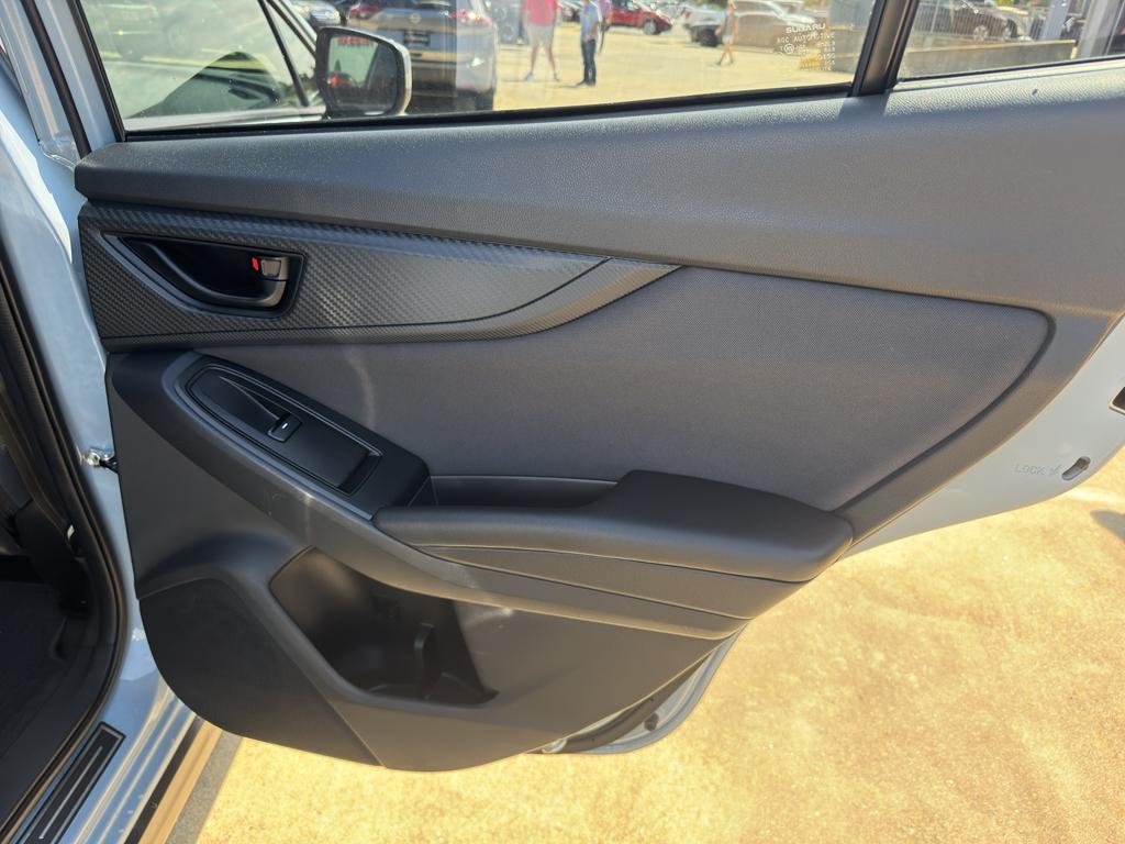 used 2023 Subaru Crosstrek car, priced at $23,118