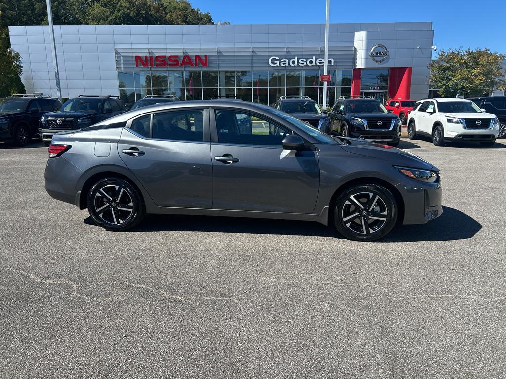 new 2025 Nissan Sentra car, priced at $22,980