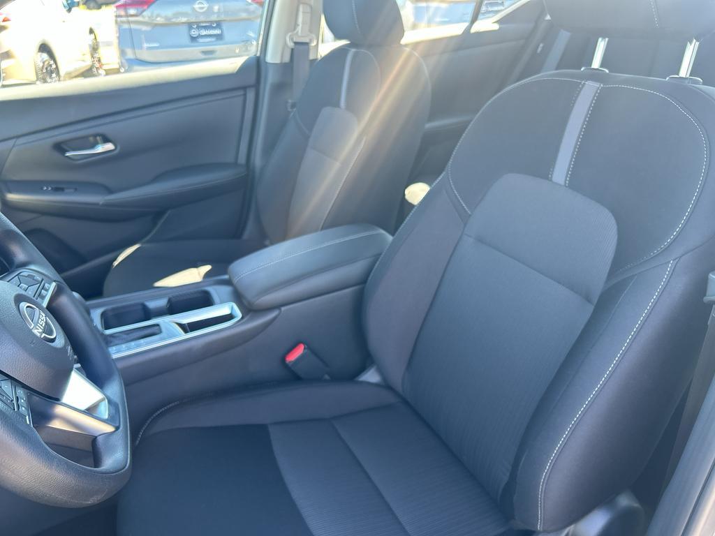 new 2025 Nissan Sentra car, priced at $22,980