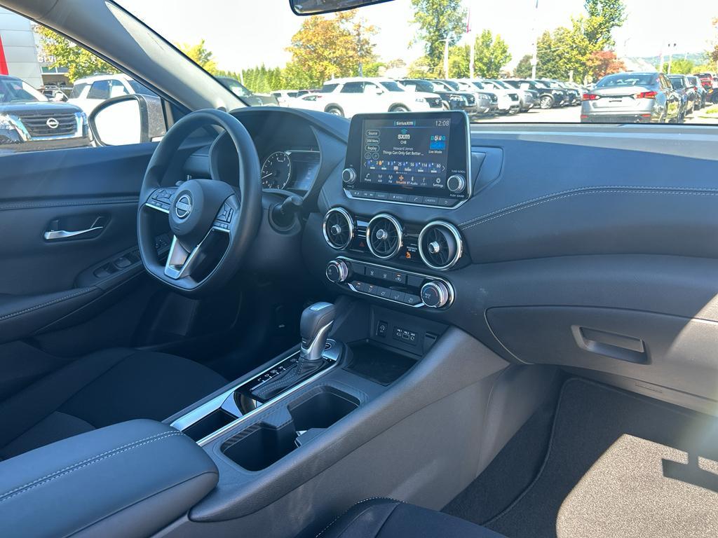 new 2025 Nissan Sentra car, priced at $22,980