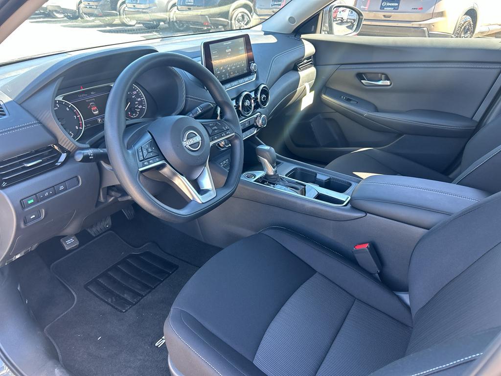 new 2025 Nissan Sentra car, priced at $22,980