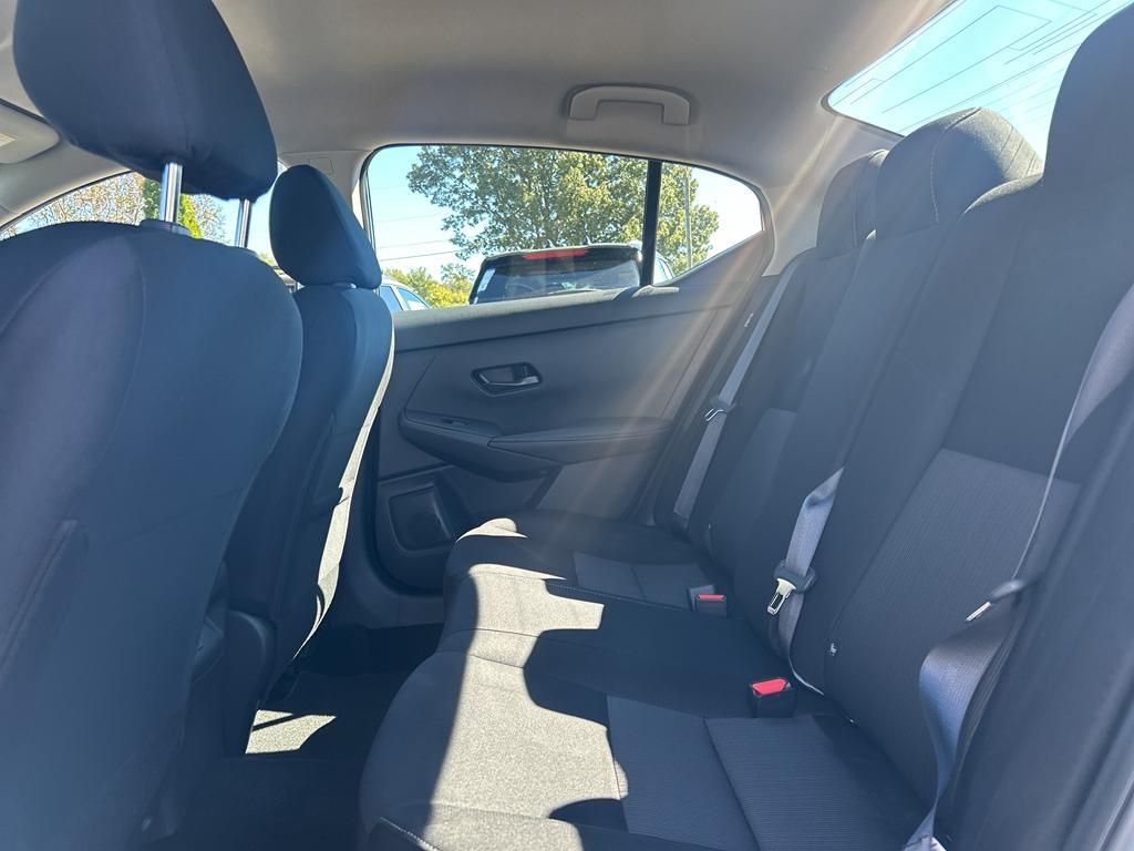 new 2025 Nissan Sentra car, priced at $22,980