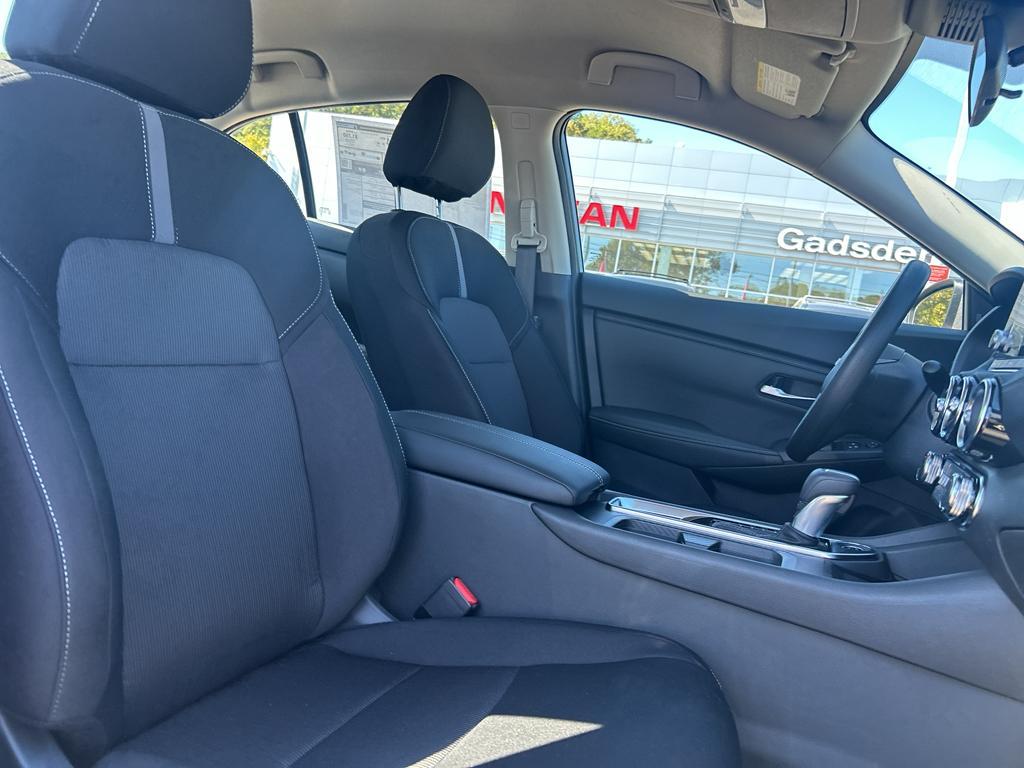 new 2025 Nissan Sentra car, priced at $22,980