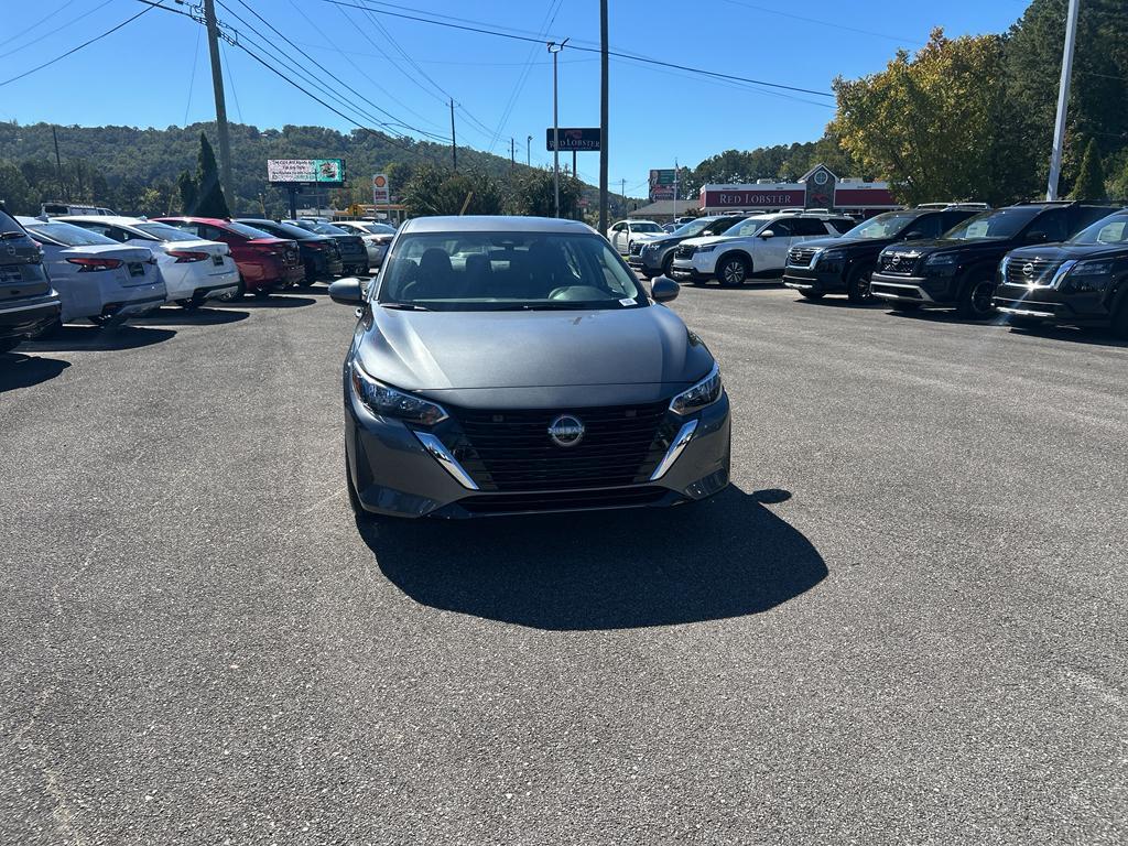 new 2025 Nissan Sentra car, priced at $22,980