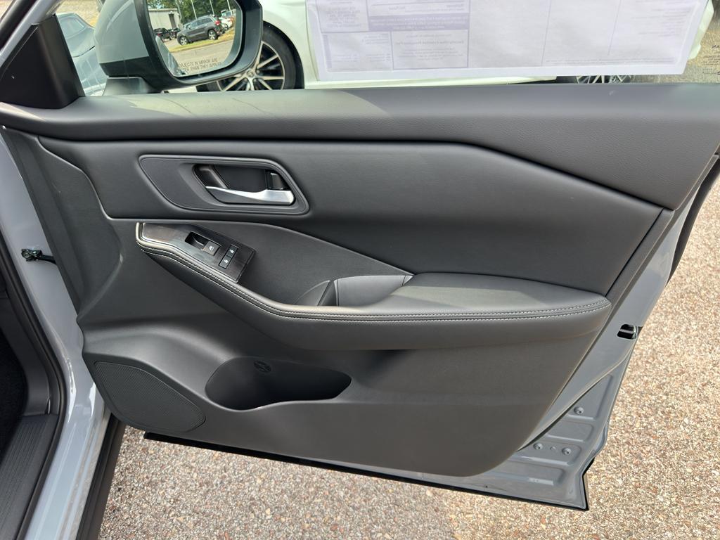 new 2026 Nissan Rogue car, priced at $32,200