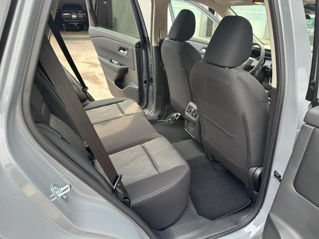 new 2026 Nissan Rogue car, priced at $32,200