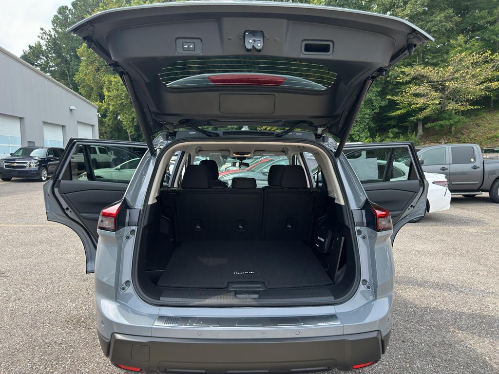 new 2026 Nissan Rogue car, priced at $32,200