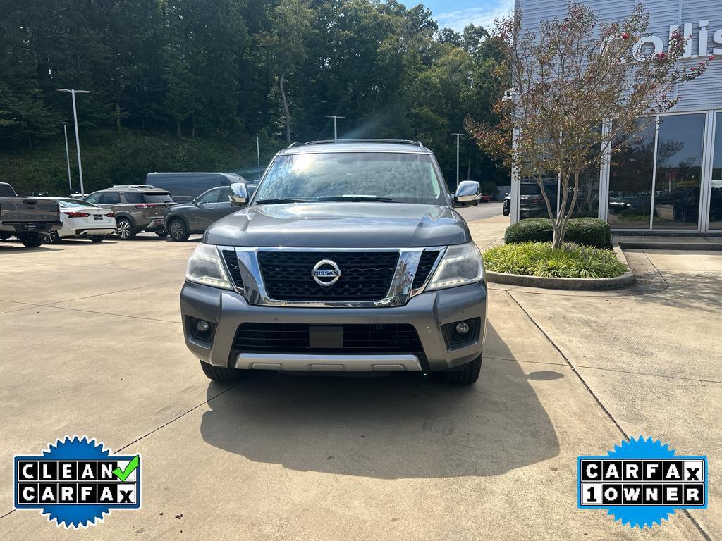 used 2017 Nissan Armada car, priced at $18,990
