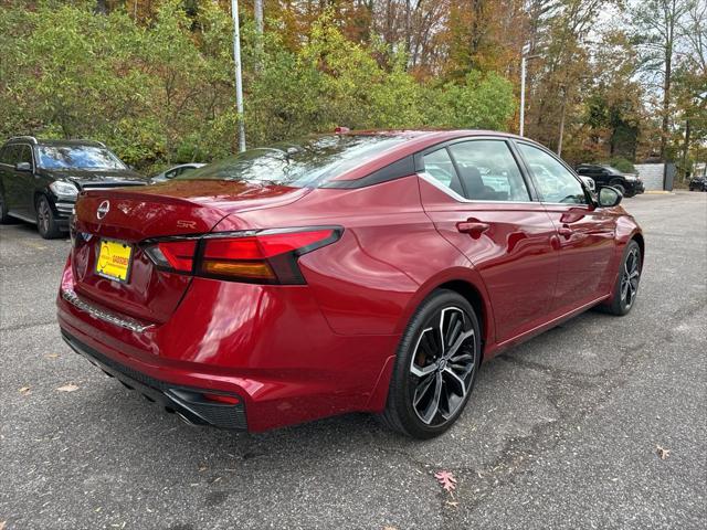 used 2023 Nissan Altima car, priced at $24,990