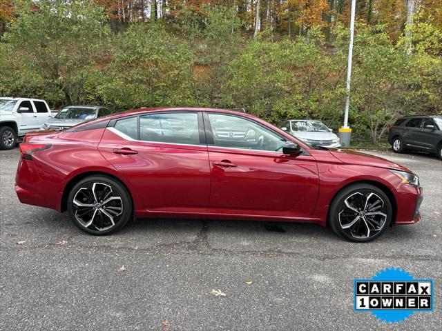 used 2023 Nissan Altima car, priced at $24,990