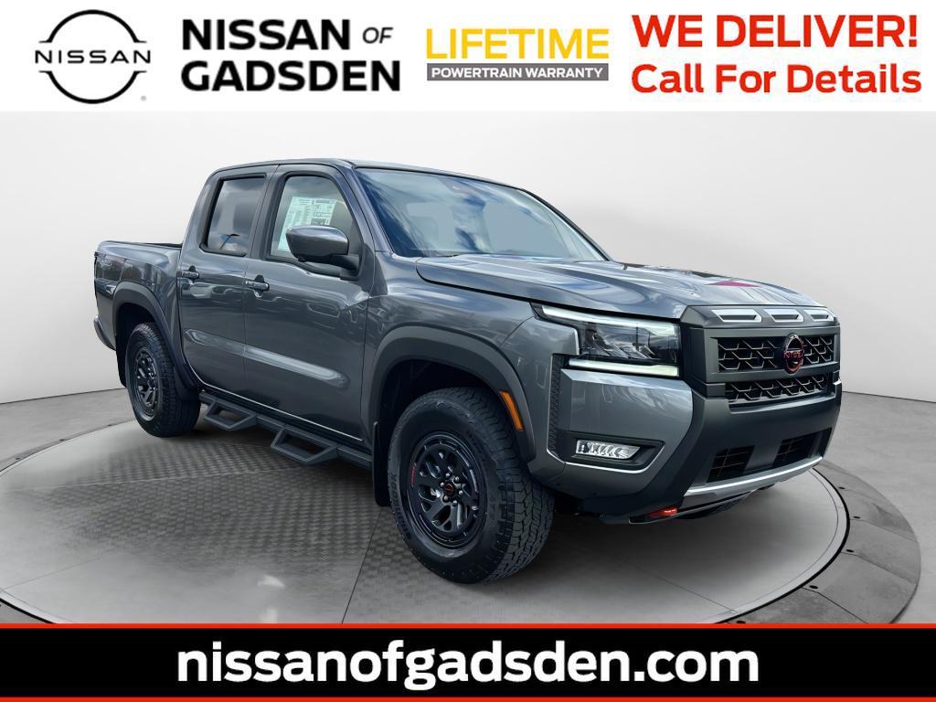 new 2026 Nissan Frontier car, priced at $46,990