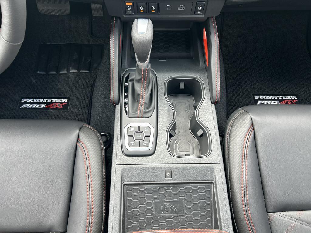 new 2026 Nissan Frontier car, priced at $46,990