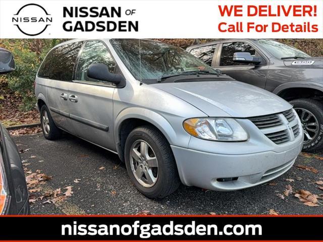 used 2006 Dodge Caravan car