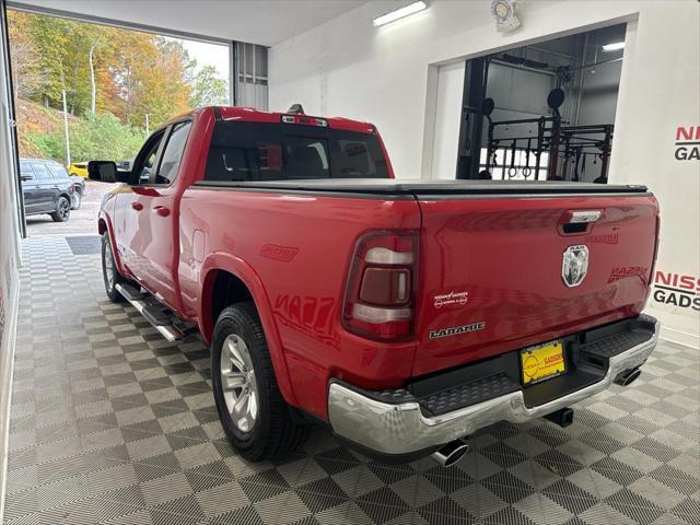 used 2021 Ram 1500 car, priced at $28,990