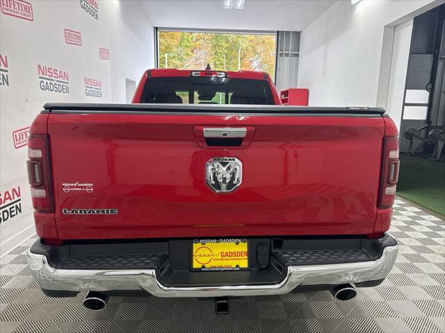 used 2021 Ram 1500 car, priced at $28,990