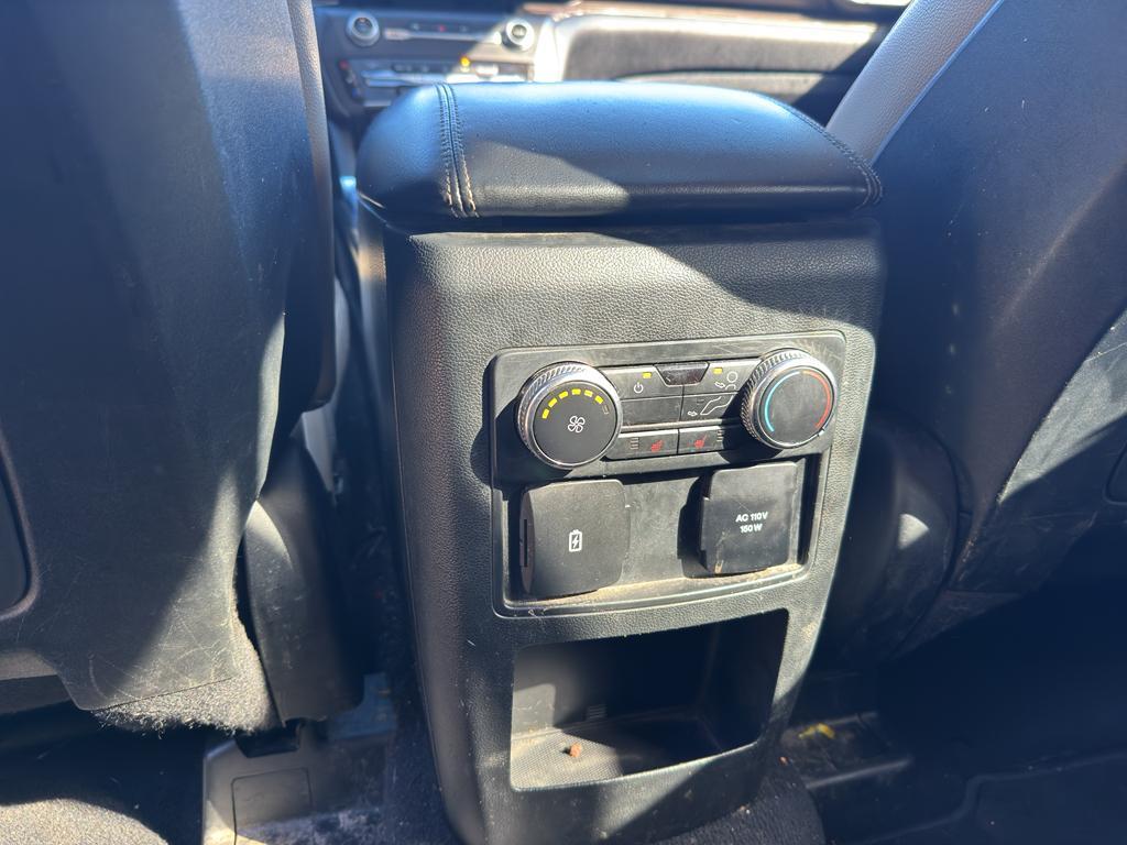 used 2020 Ford Explorer car, priced at $20,990