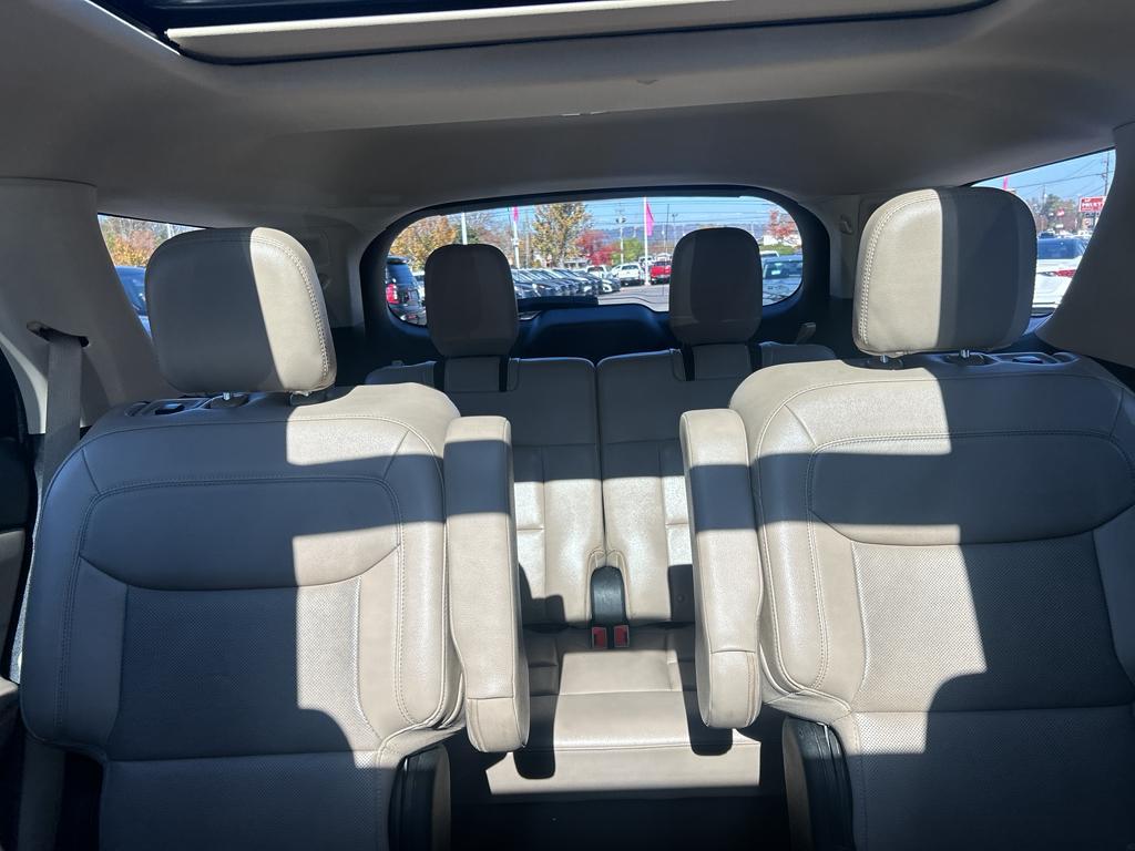 used 2020 Ford Explorer car, priced at $18,990