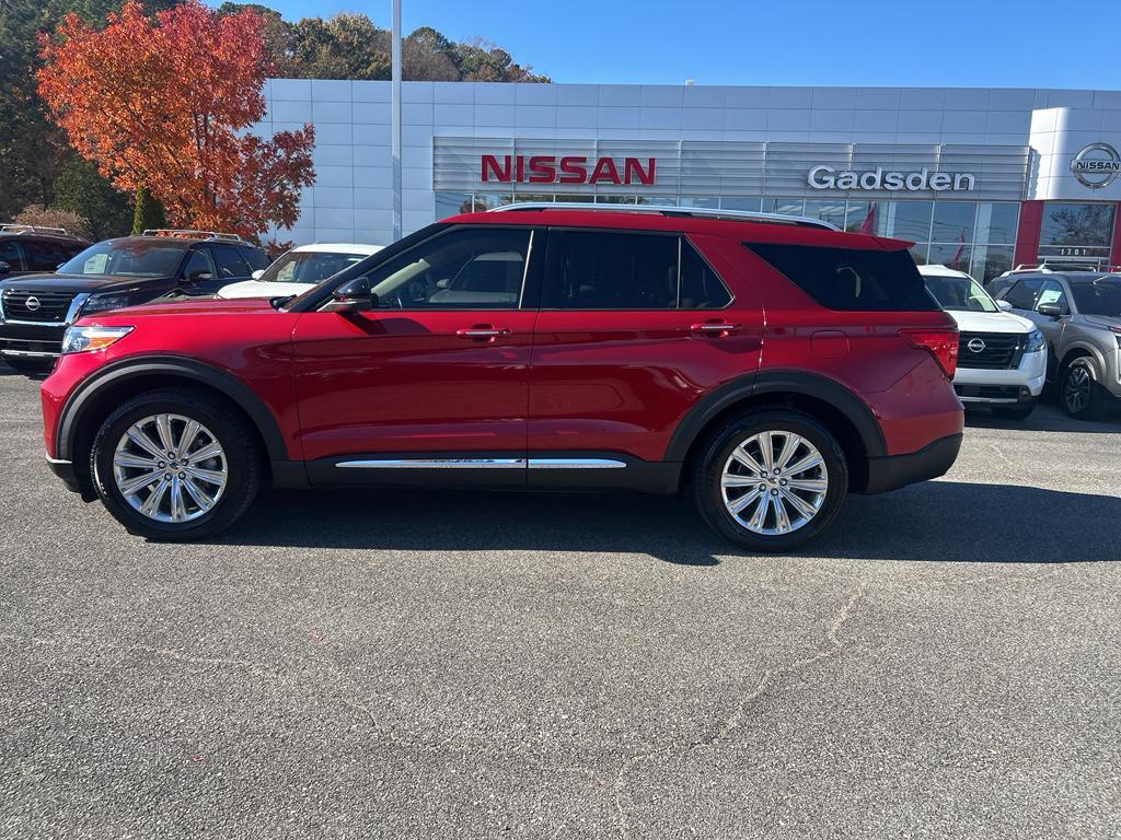 used 2020 Ford Explorer car, priced at $18,990