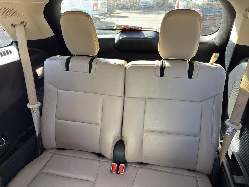 used 2020 Ford Explorer car, priced at $20,990