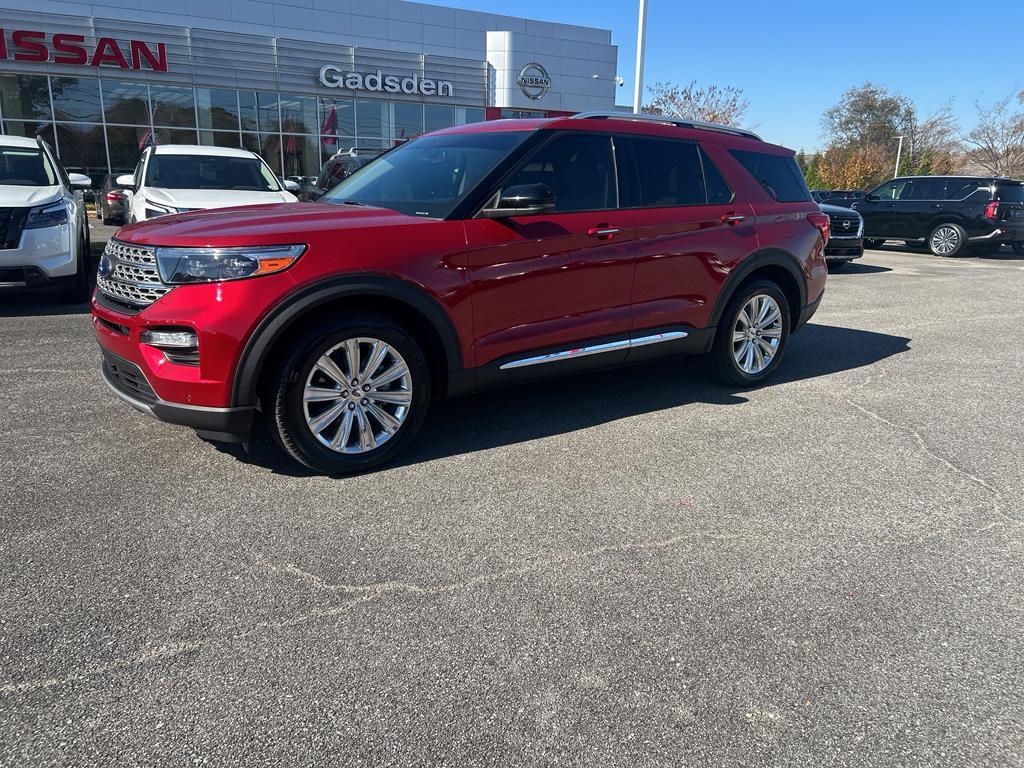 used 2020 Ford Explorer car, priced at $18,990