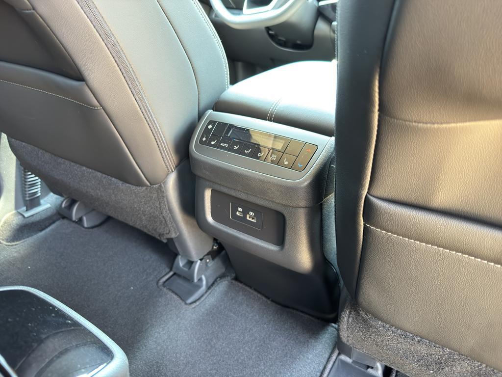 new 2025 Nissan Pathfinder car, priced at $46,635