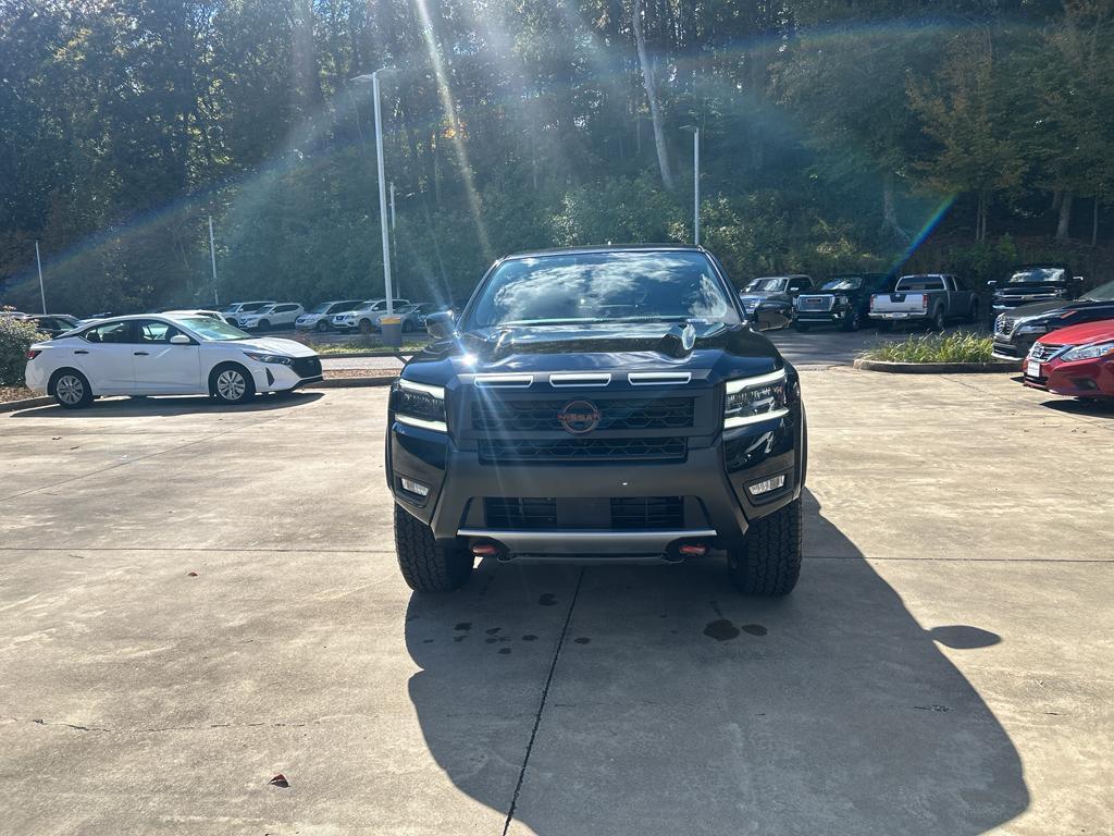 new 2026 Nissan Frontier car, priced at $46,990