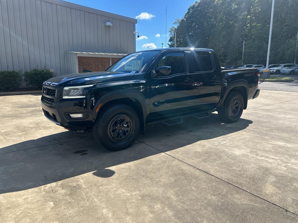 new 2026 Nissan Frontier car, priced at $46,990