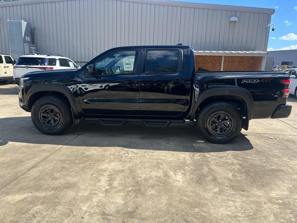 new 2026 Nissan Frontier car, priced at $46,990