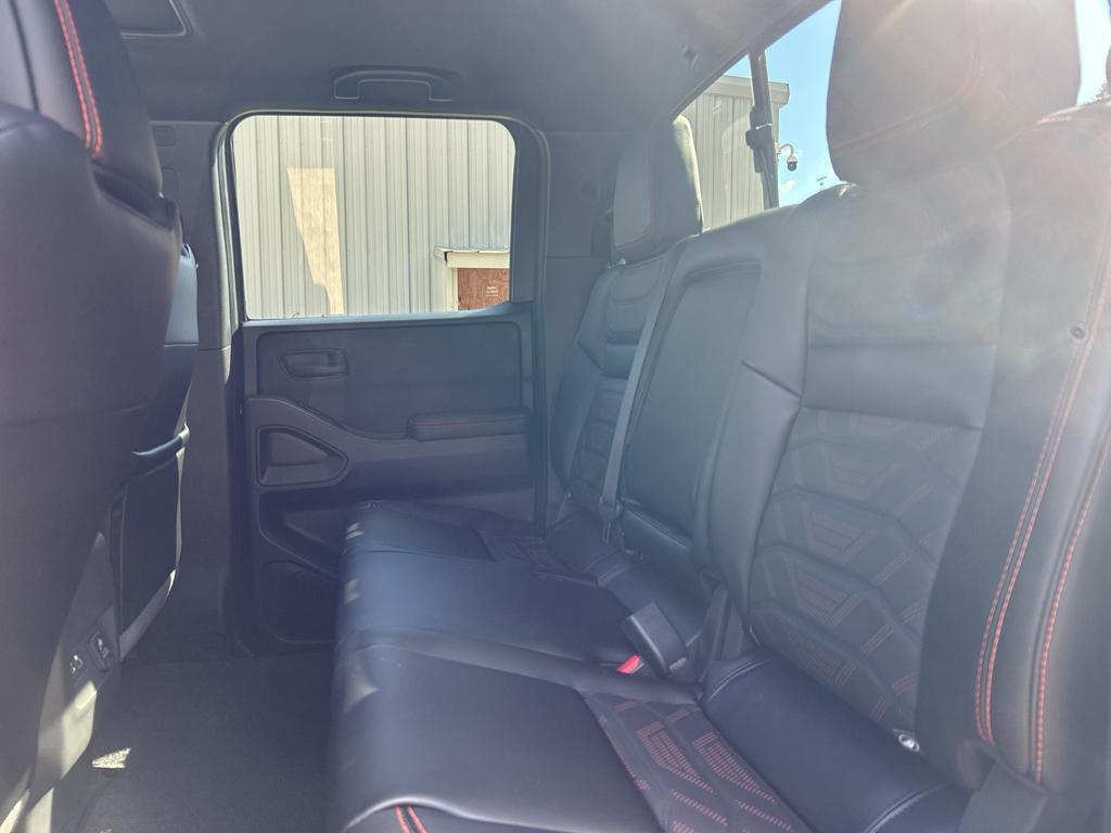 new 2026 Nissan Frontier car, priced at $46,990