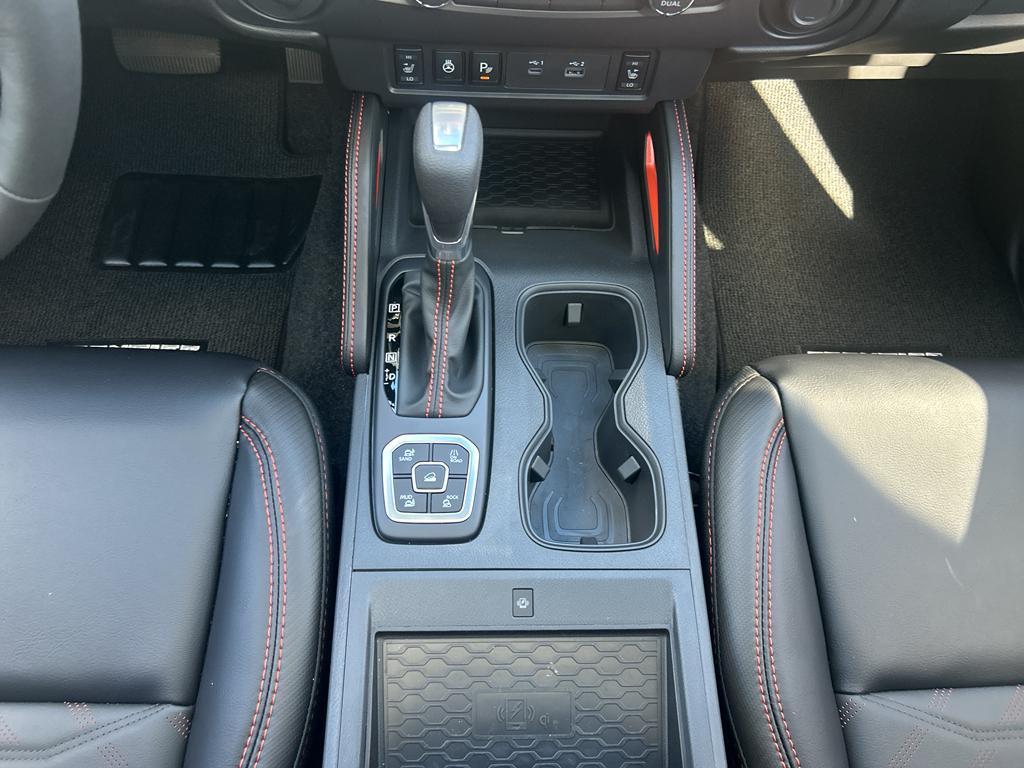 new 2026 Nissan Frontier car, priced at $46,990