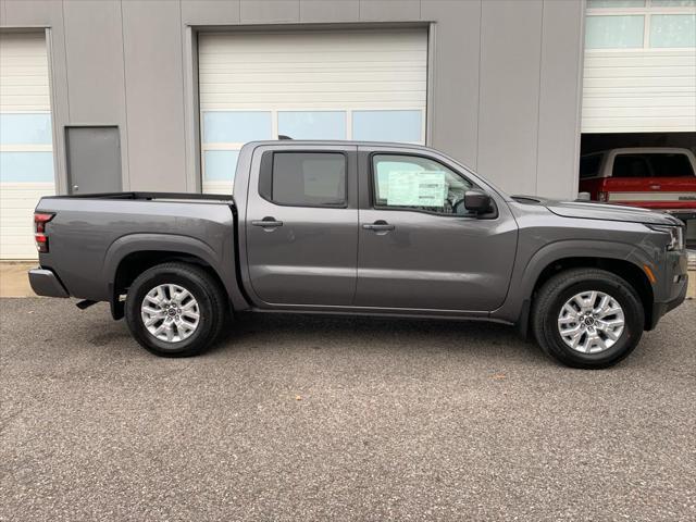 new 2024 Nissan Frontier car, priced at $37,000