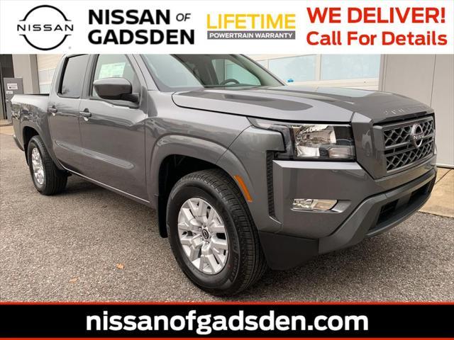 new 2024 Nissan Frontier car, priced at $36,990