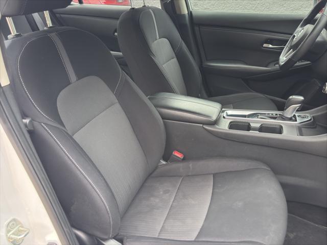 used 2021 Nissan Sentra car, priced at $17,799