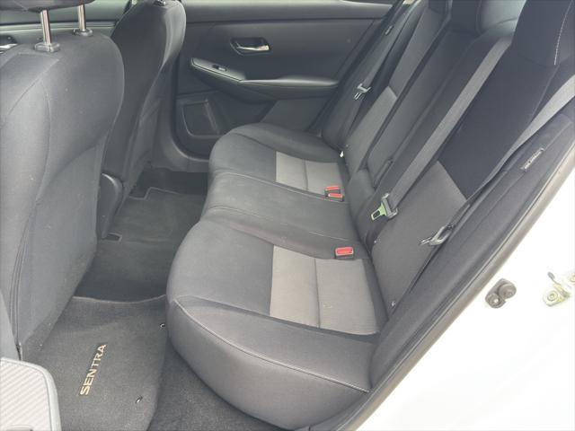 used 2021 Nissan Sentra car, priced at $17,799