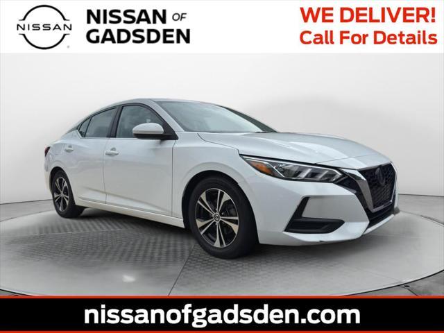 used 2021 Nissan Sentra car, priced at $17,799