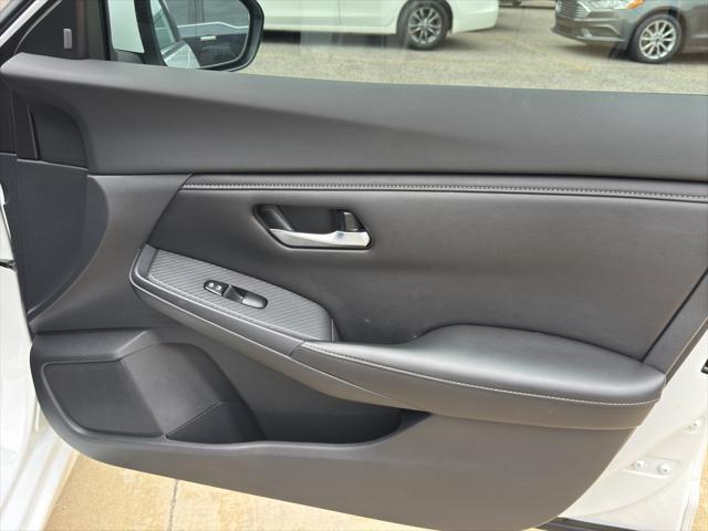 used 2021 Nissan Sentra car, priced at $17,799