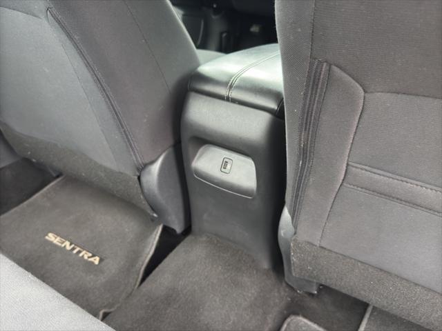 used 2021 Nissan Sentra car, priced at $17,799