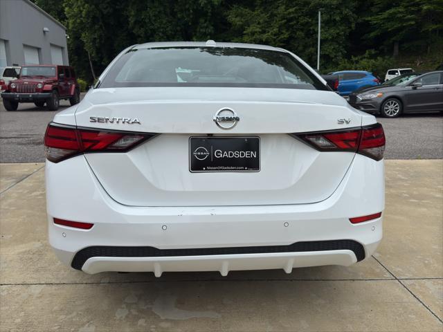 used 2021 Nissan Sentra car, priced at $17,799