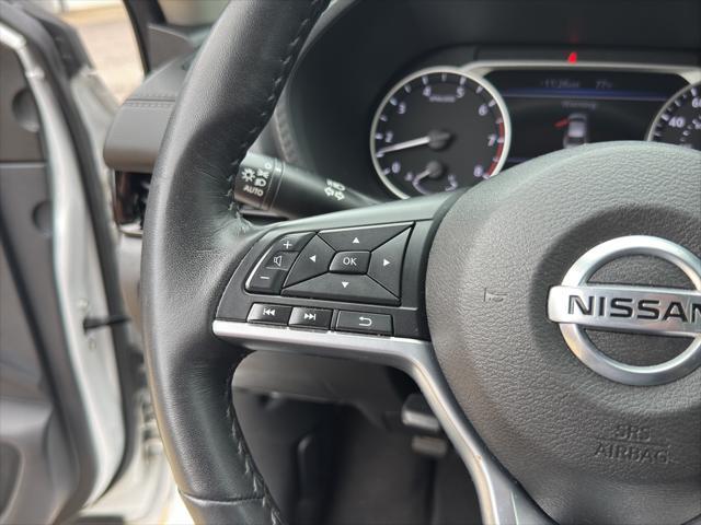 used 2021 Nissan Sentra car, priced at $17,799