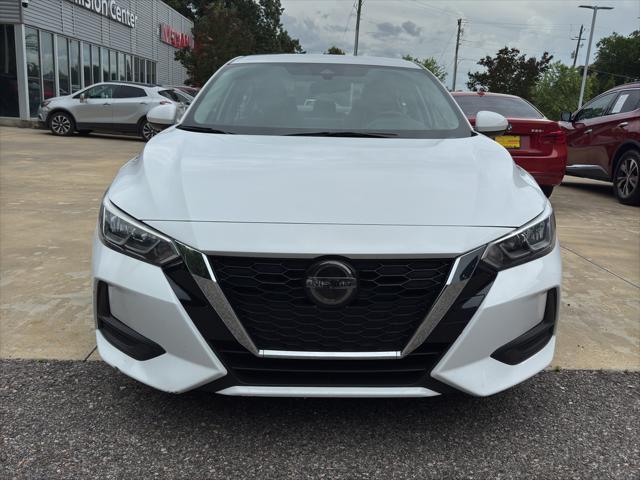 used 2021 Nissan Sentra car, priced at $17,799
