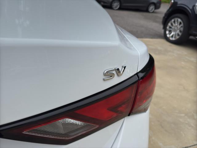 used 2021 Nissan Sentra car, priced at $17,799